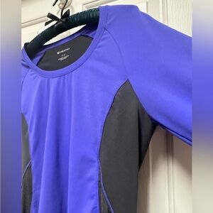Fabletics Running Long Sleeve Shirt Size M